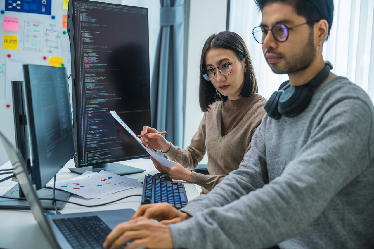 Transforming training with blended learning