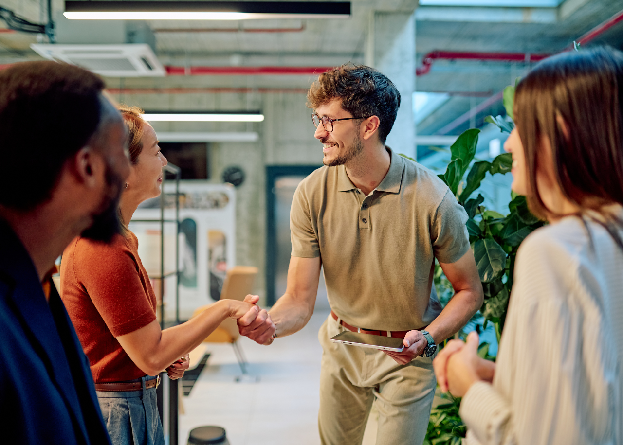 The Value of Blended Learning for New Hires